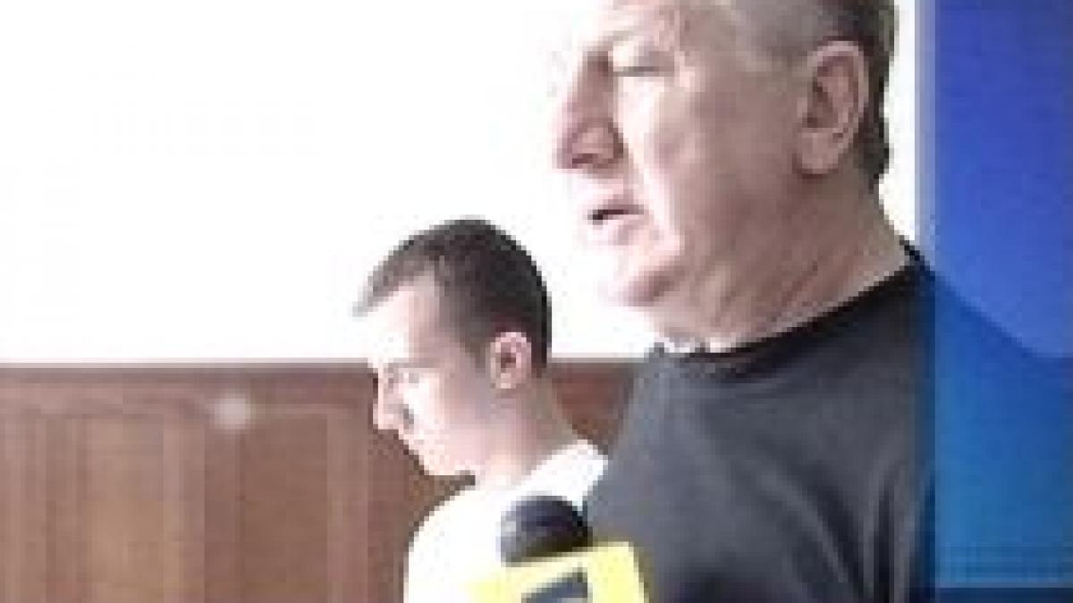 Yair Miron, fiul şefului clinicii Sabyc, va fi cercetat în libertate