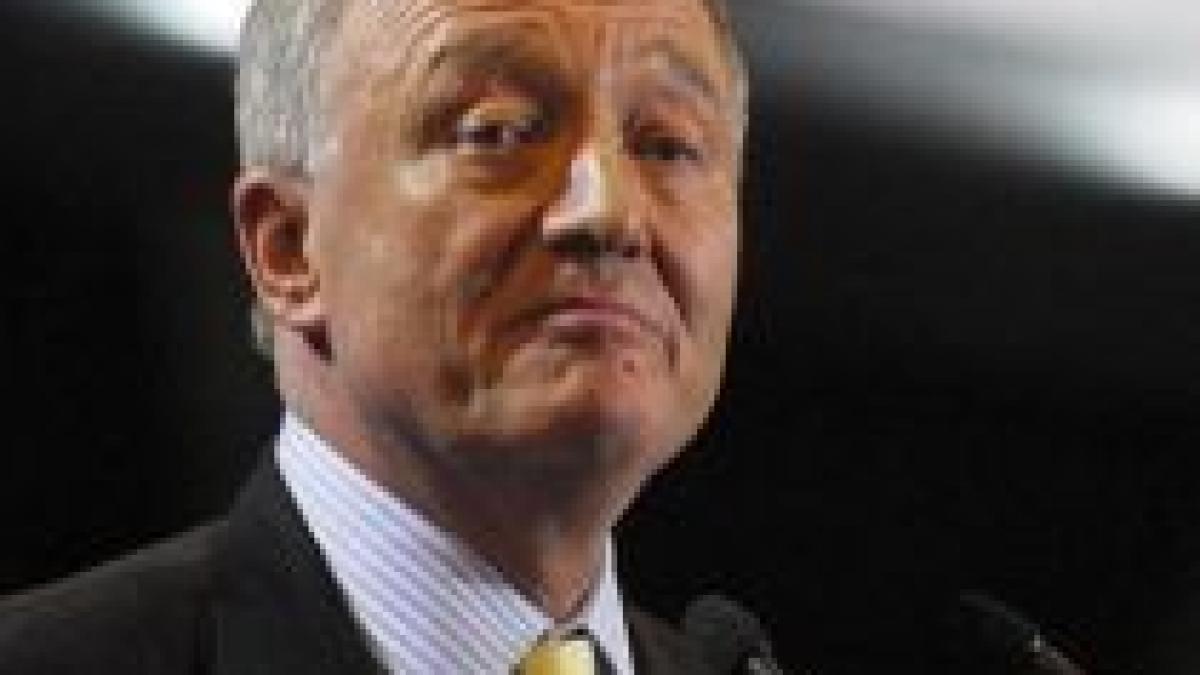 Fostul primar al Londrei se căsătoreşte la Grădina Zoologică