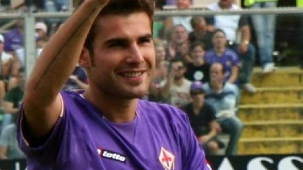 mutu marcheaza la debutul noului sezon din serie a dar fiorentina nu ob 539 ine decat un egal la