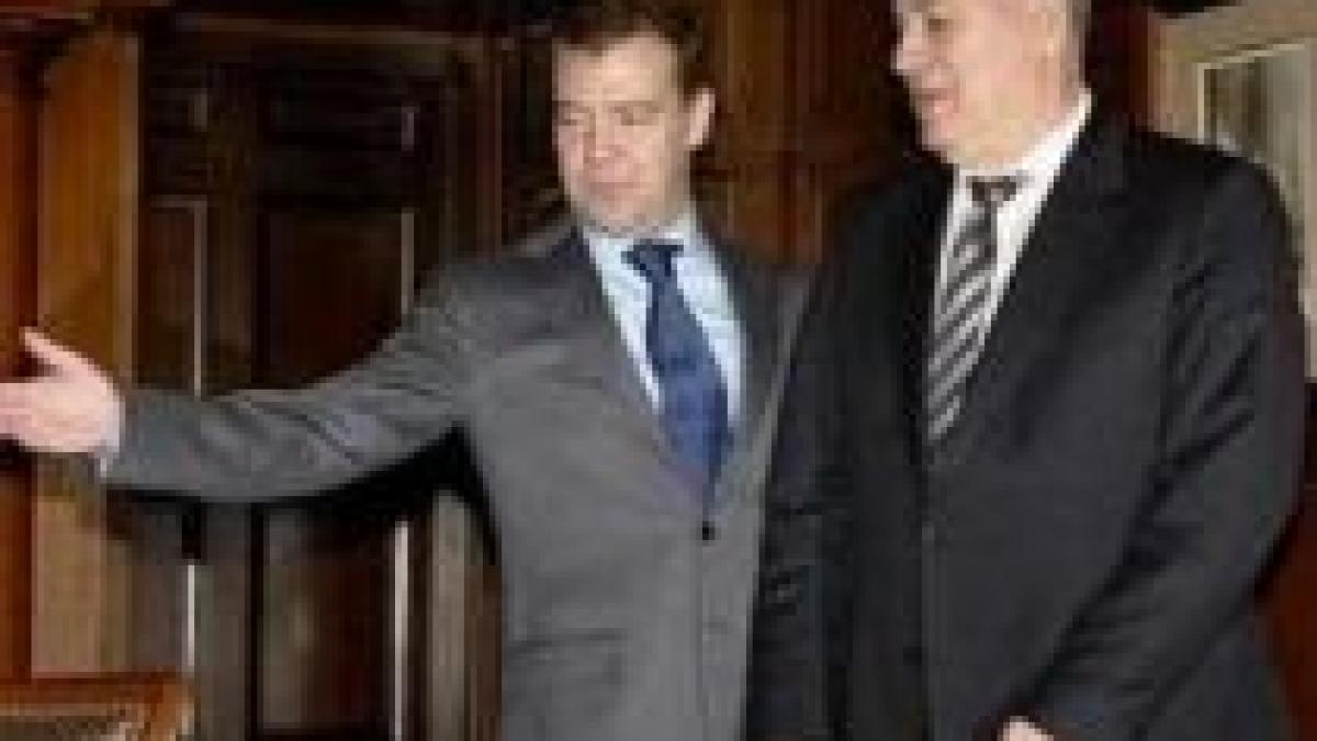 rusia va colabora cu moldova indiferent de orientarea politica a noului presedinte