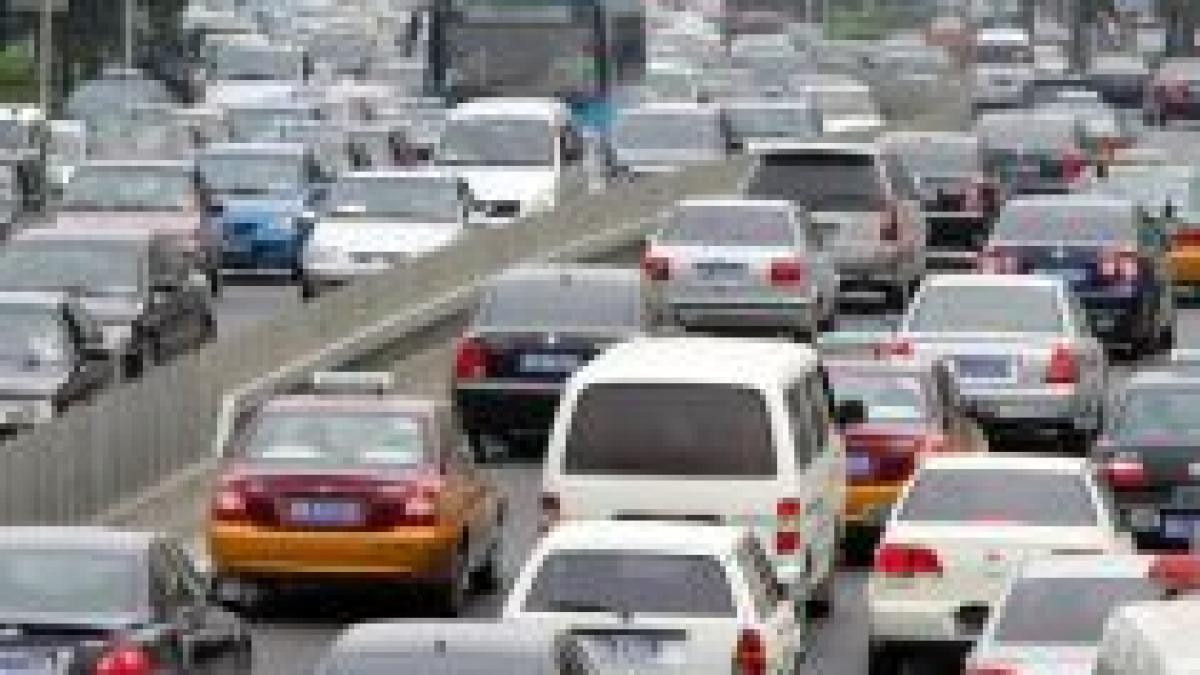 15 000 de soferi beti la volan prinsi de politia chineza intr o saptamana