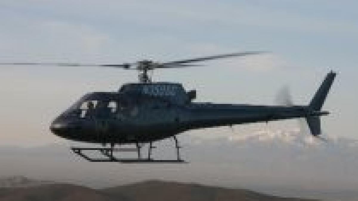 4 morti in urma coliziunii dintre un elicopter si un avion in sudul germaniei