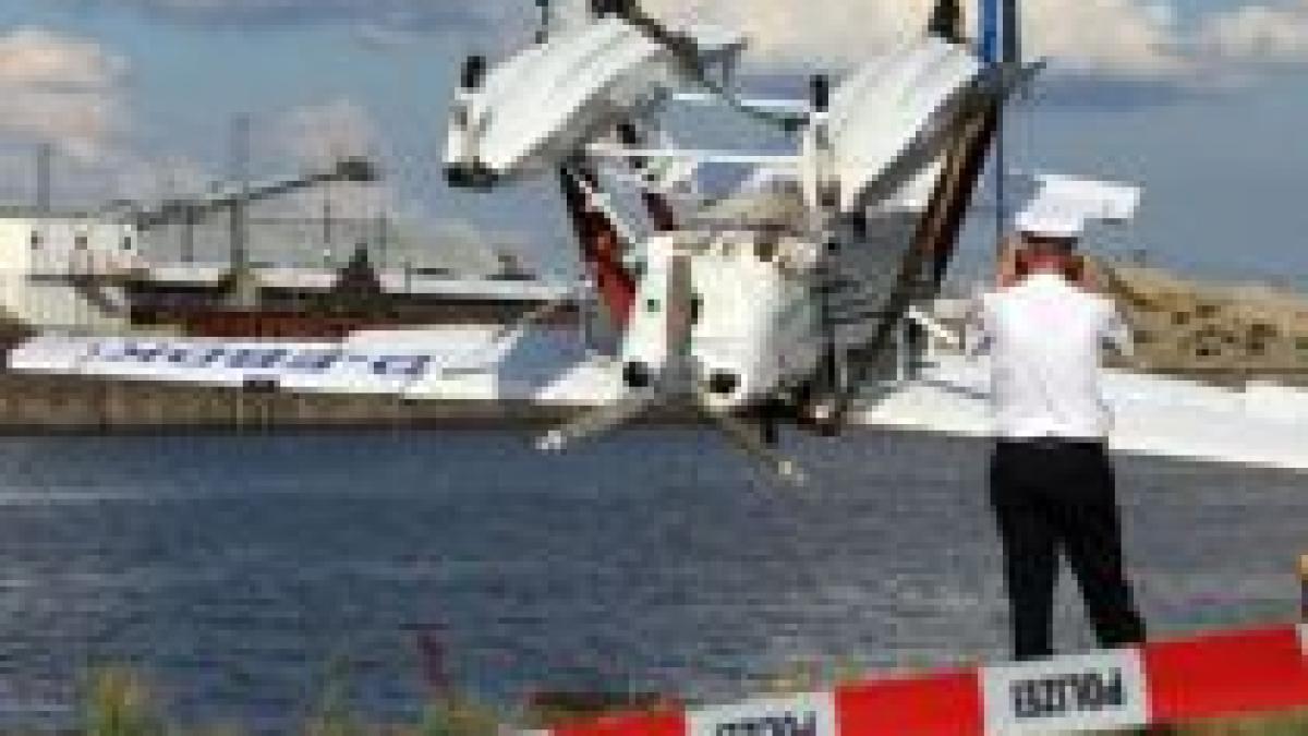 accident aviatic in germania doua persoane au murit