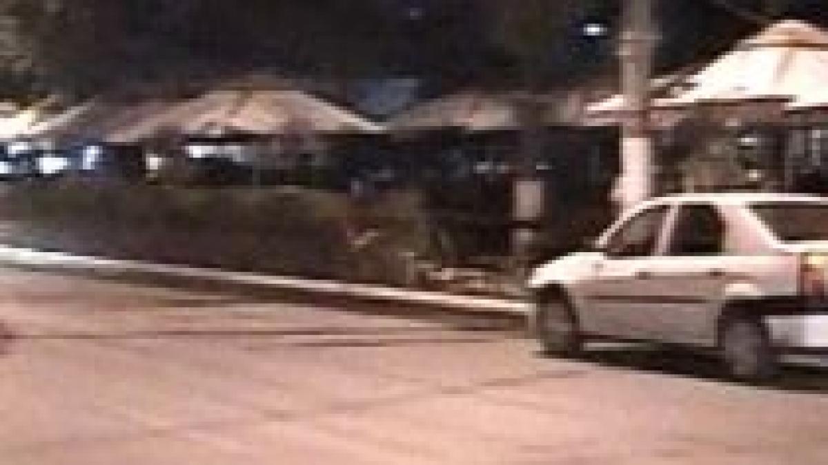 grav accident rutier in capitala un sofer a intrat cu masina intr o terasa video