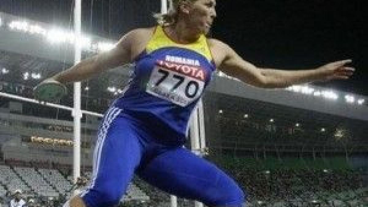 la 38 de ani nicoleta grasu e singura performera a romaniei la cm de atletism in ultimii 4 ani