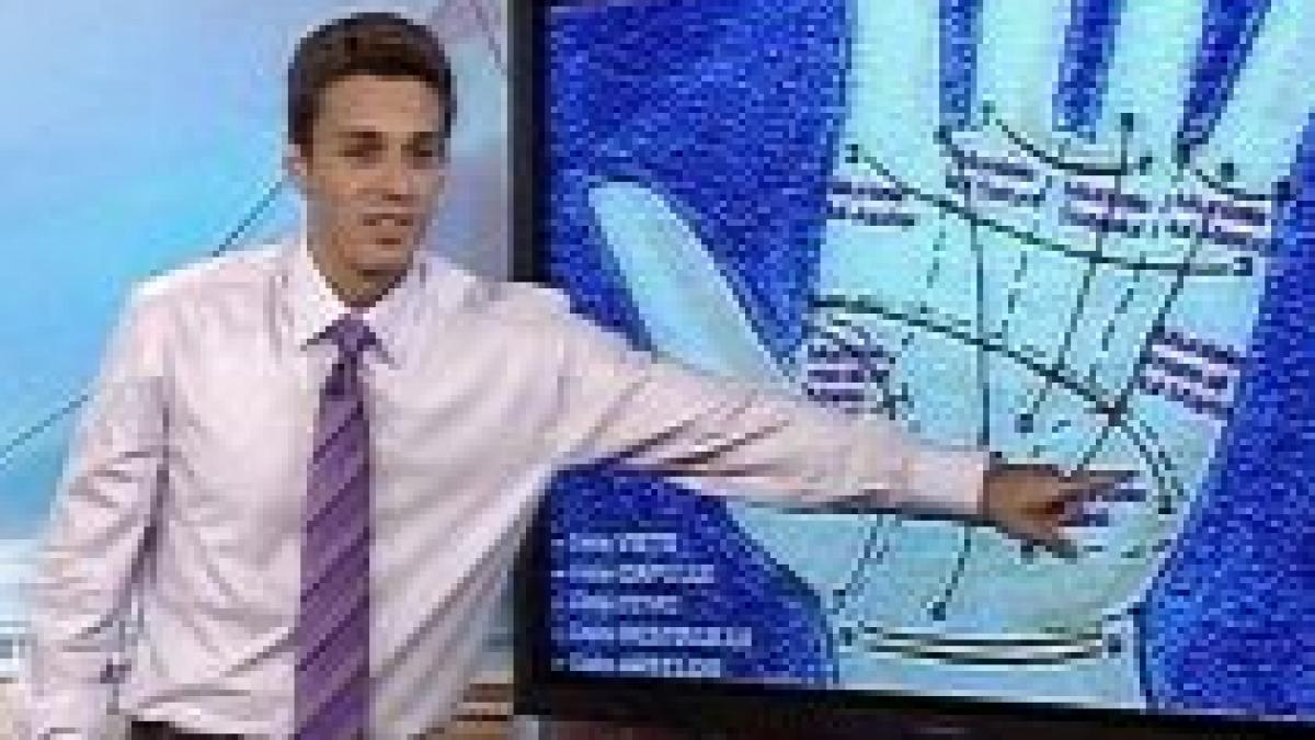 lumea lui mircea badea cum arata linia capului in palmele fratilor basescu video