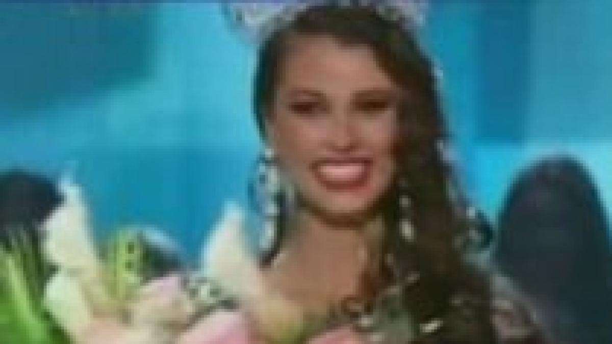 reprezentanta venezuelei a castigat miss universe 2009 este al saselea titlu obtinut de sud