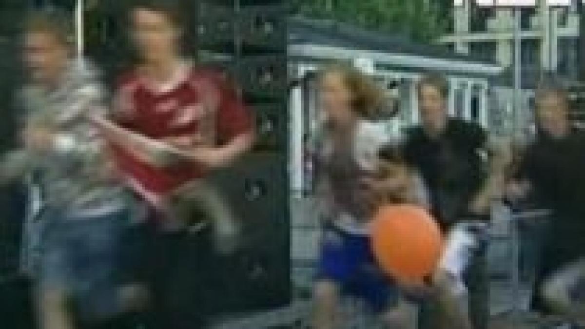 Tările Baltice. Ceremonie de reeditare a Lanţului Uman din 1989 împotriva Uniunii Sovietice (VIDEO)