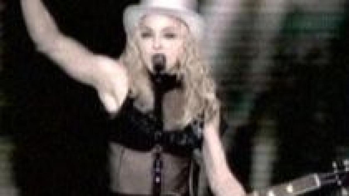 madonna da peste cap traficul in bucuresti vezi pe unde nu se circula si unde poti parca