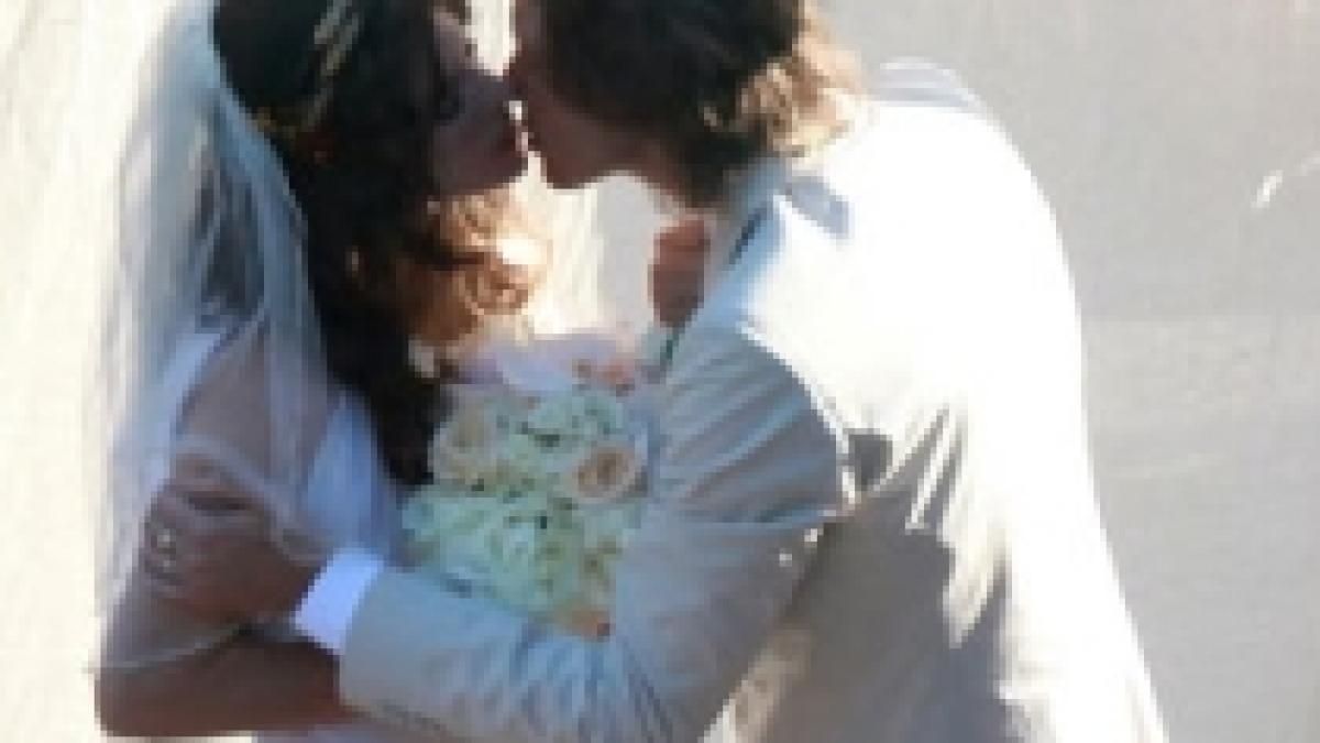 milla jovovich s a maritat cu regizorul paul anderson video