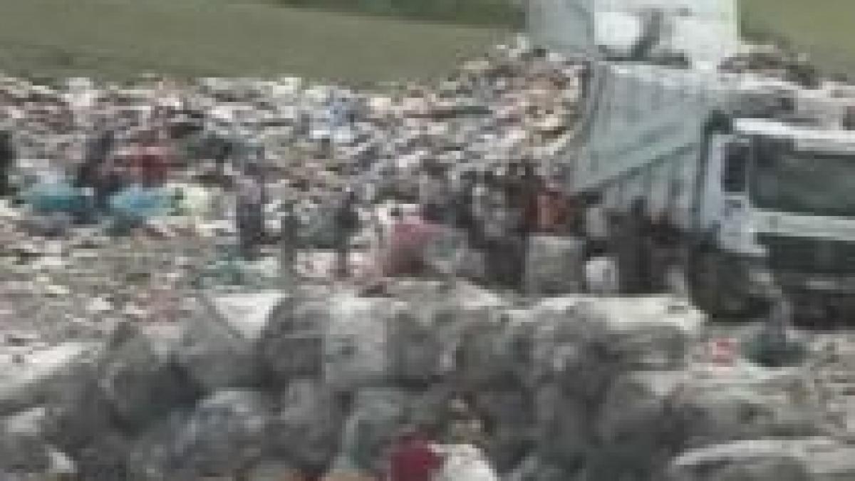 reportaj bbc despre romii de la o groapa de gunoi din cluj