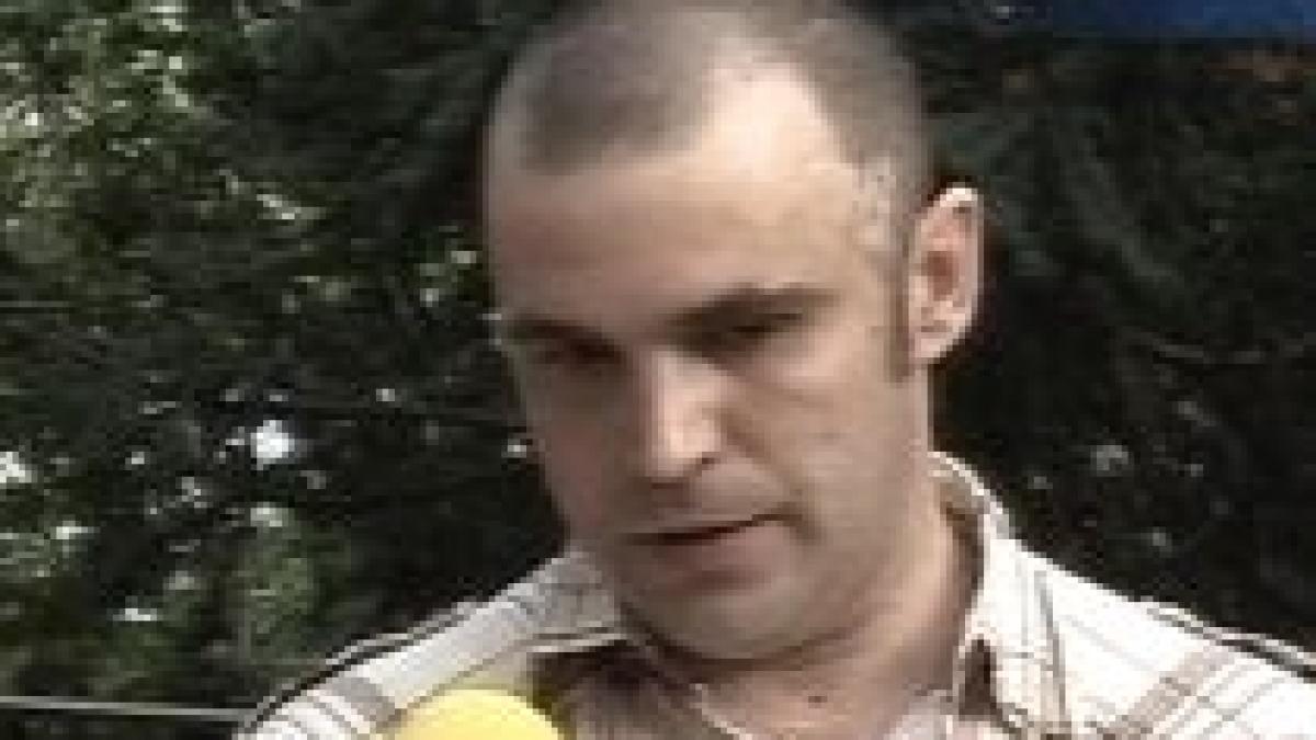 un taximetrist din oradea sustine ca detine o treime din zacamantul de la rosia montana video