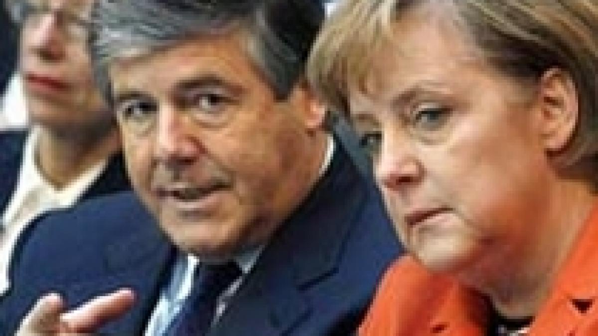 angela merkel petrece pe bani publici cancelarul german in mijlocul unui scandal