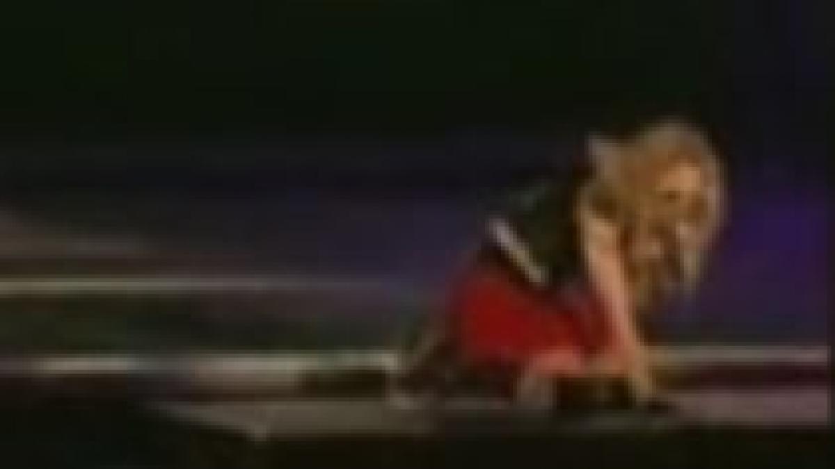 concert madonna omagiu adus lui michael jackson si muzica tiganeasca romanii au huiduit momentul