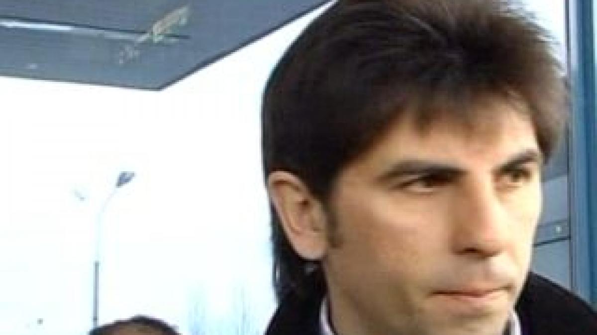 ionut lupescu delegatul uefa la supercupa europei dintre fc barcelona si sahtior donetk