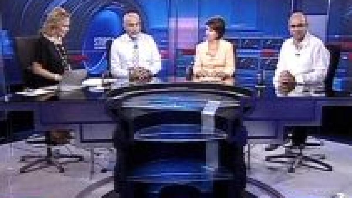 stirea zilei campanie cu sange pe pereti