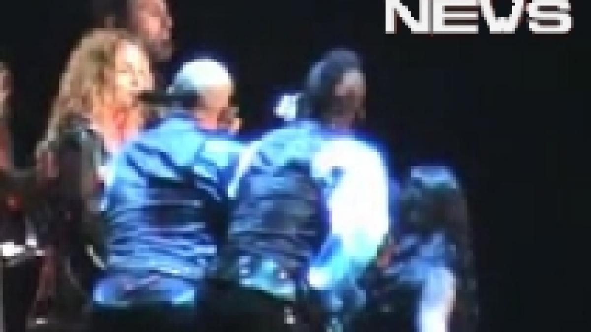 madonna huiduita la bucuresti tiganii din europa de est sunt discriminati are dreptate diva video