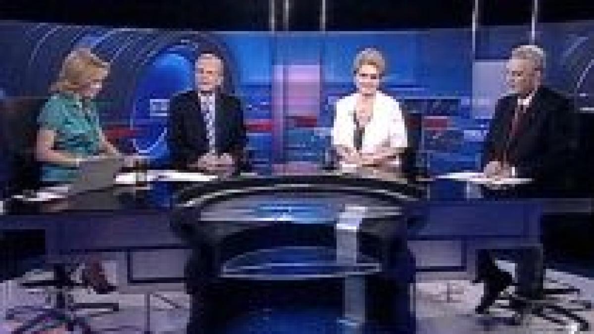 stirea zilei udrea si organ o greseala