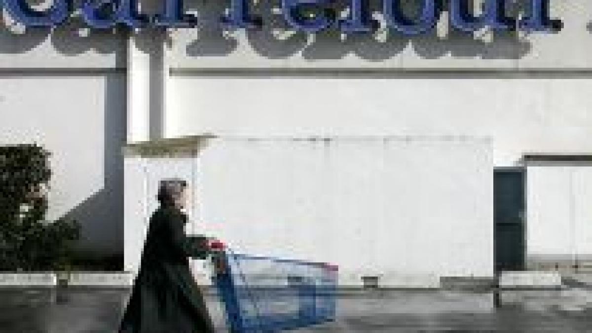 carrefour pierderi de 11 4 milioane euro in primul semestru