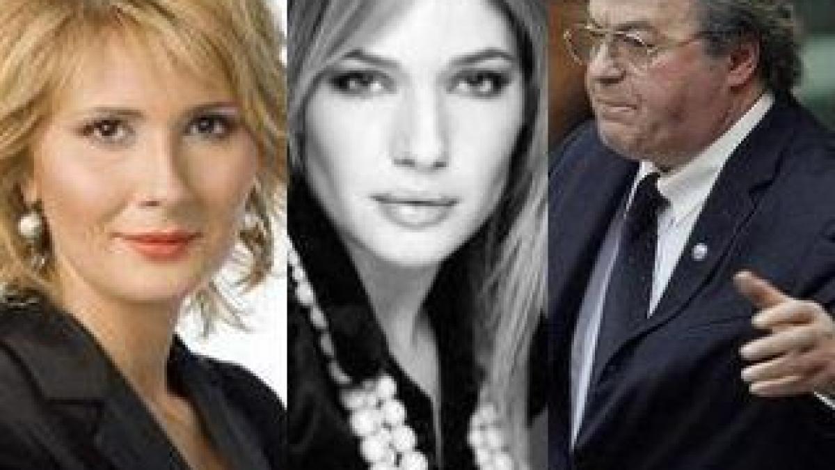 corneliu vadim tudor vorbeste despre tigani si homosexuali la emisiunea q a sambata de la ora 20 05