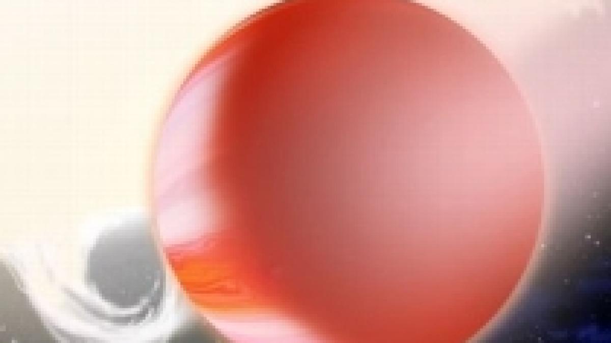 planeta sinucigasa descoperita de oamenii de stiinta