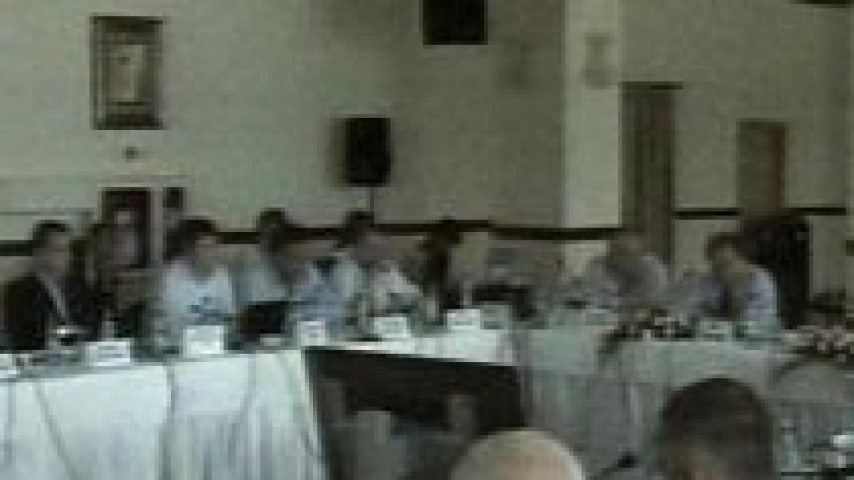 reprezentantii autoritatilor locale exista interese ca descentralizarea sa nu aiba loc