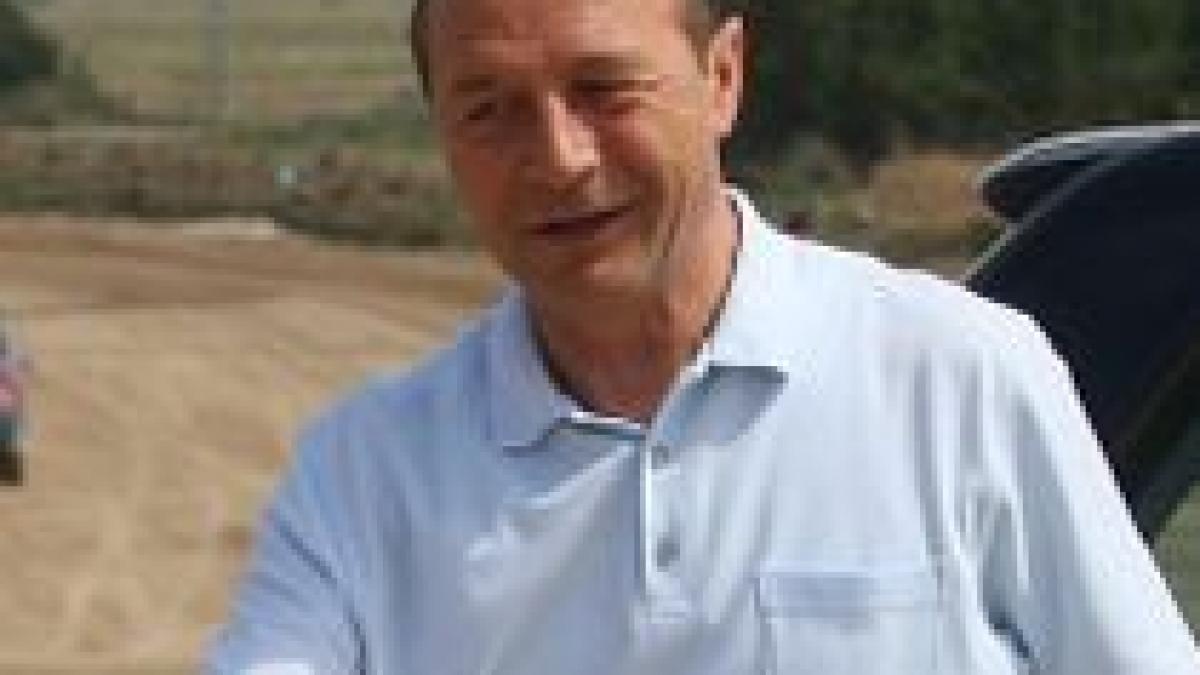 basescu ii raspunde madonnei nu se poate spune ca in romania e o politica de discriminare a romilor