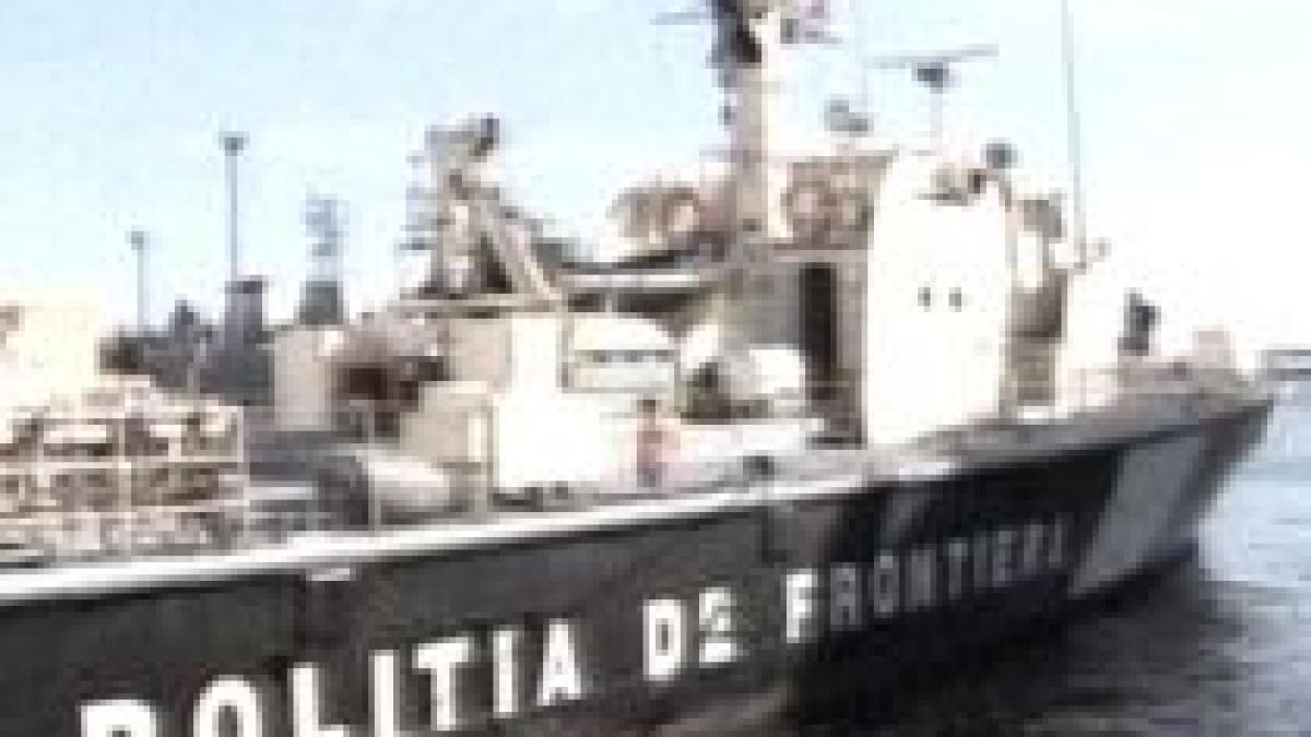 cadavrul unui barbat neidentificat descoperit in largul marii negre