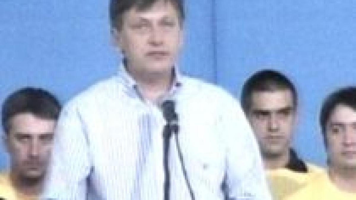 crin antonescu romania nu are guvern romania nu are presedinte video