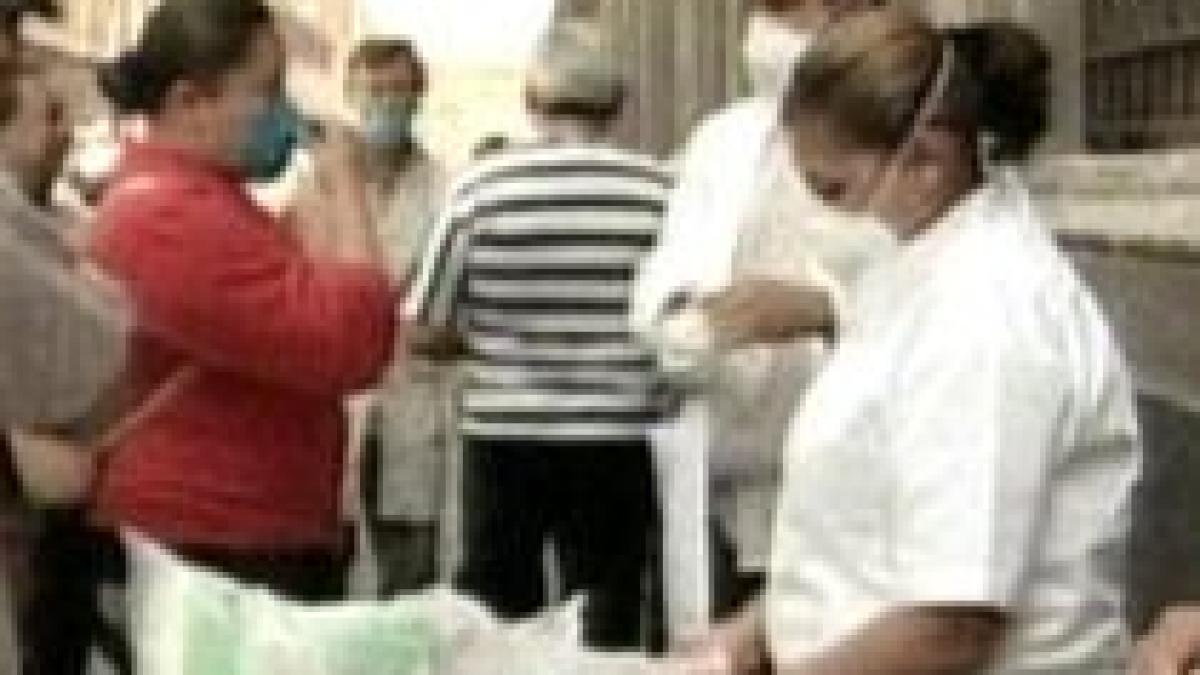 gripa porcina a depasit gripa sezoniera ca numar de infectari