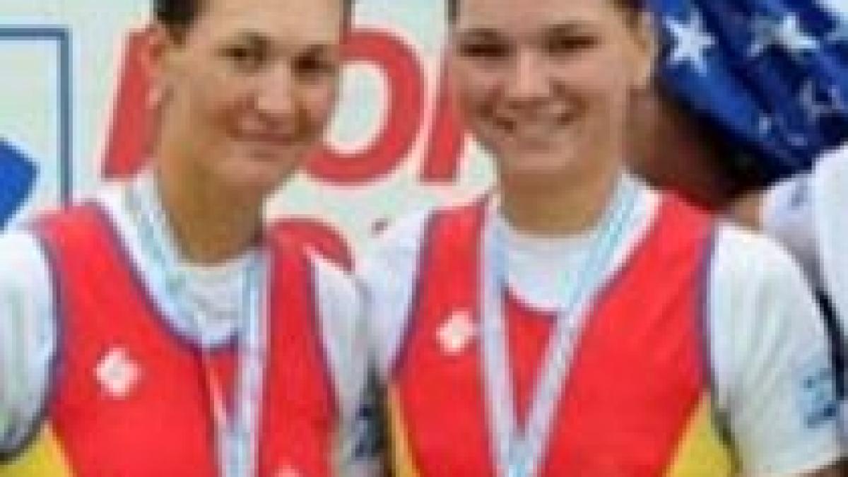 medalie de argint pentru romania la campionatul mondial de canotaj