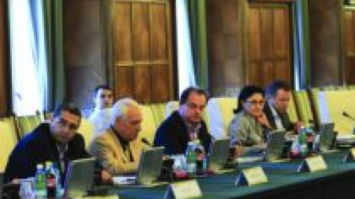 ministrii renunta la 20 din salarii pana la sfarsitul anului