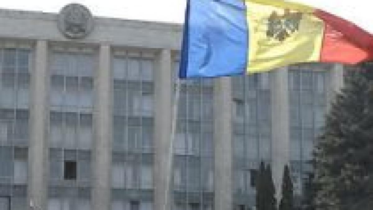 presa rusa presedintele parlamentului moldovean sustinator al unirii cu romania