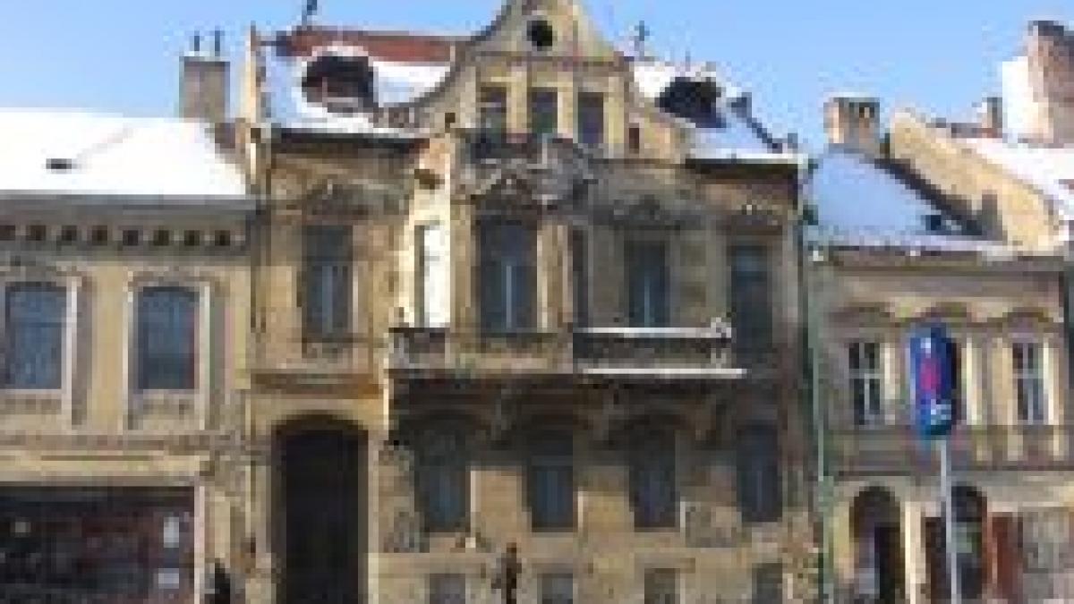 new york times centrul vechi al bucurestiului arata ca un sit arheologic video