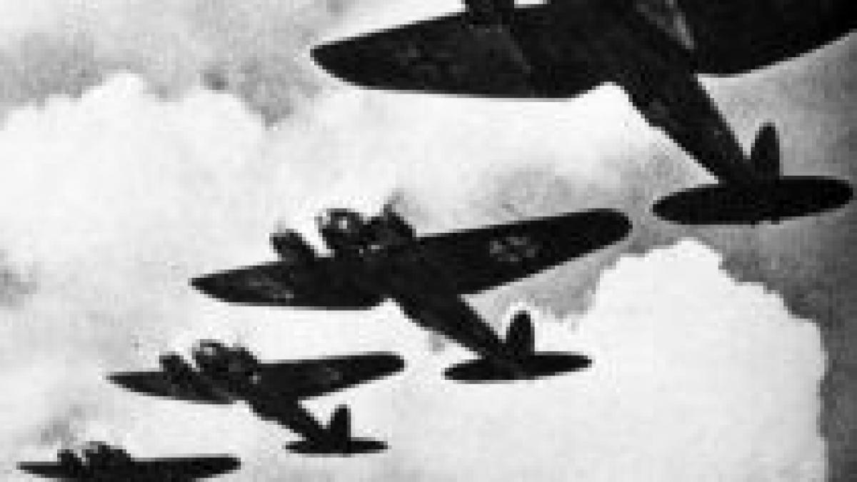 20 de sefi de state comemoreaza marti 70 de ani de la inceperea celui de al doilea razboi mondial