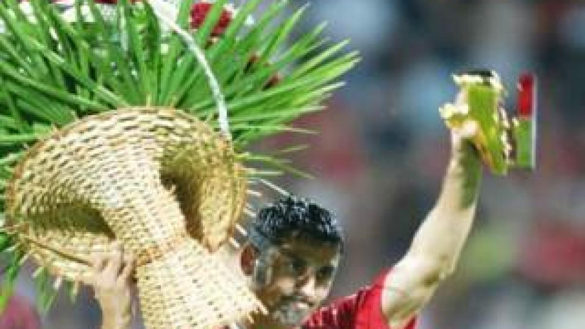 cu ochii in lacrimi danciulescu si a luat ramas bun de la fanii lui dinamo plec cu inima impacata