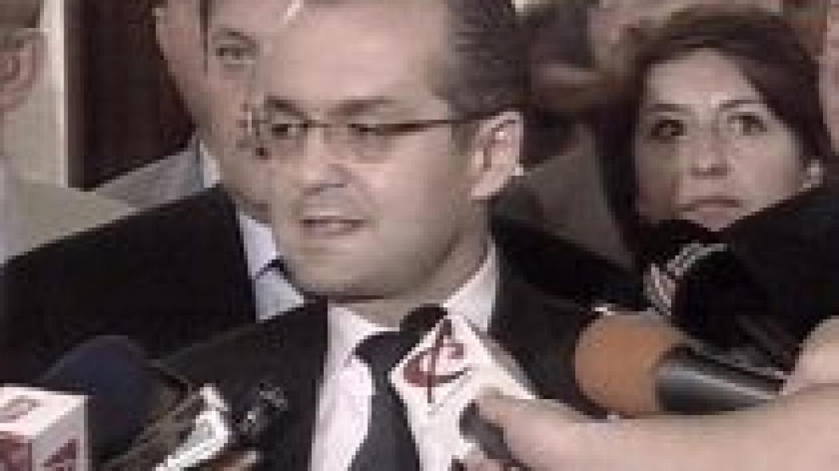 guvernul isi asuma raspunderea pe legile educatiei salarizarii si agentiilor guvernamentale boc nu