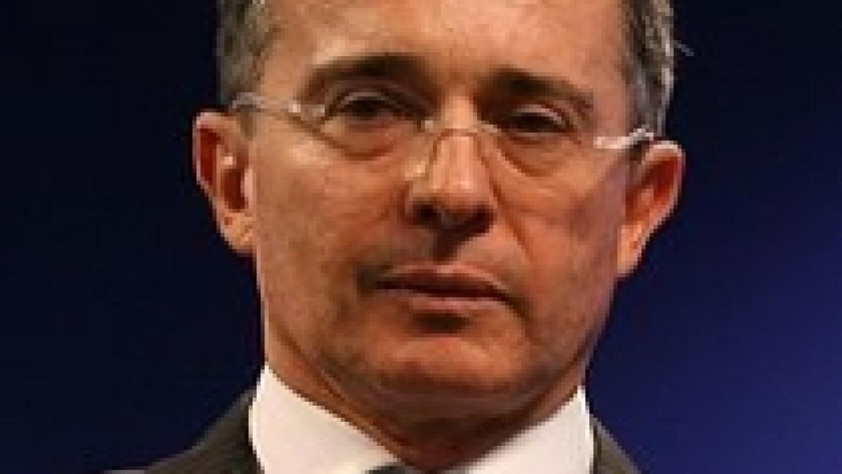 presedintele columbian contaminat cu virusul a h1n1