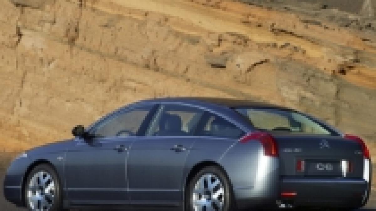 citroen c6 si peugeot 607 nu vor avea urmasi