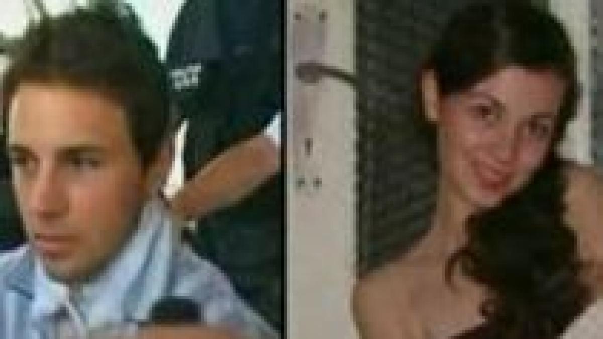 crima din timisoara sergiu florea si carmen bejan adusi la spitalul penitenciar jilava