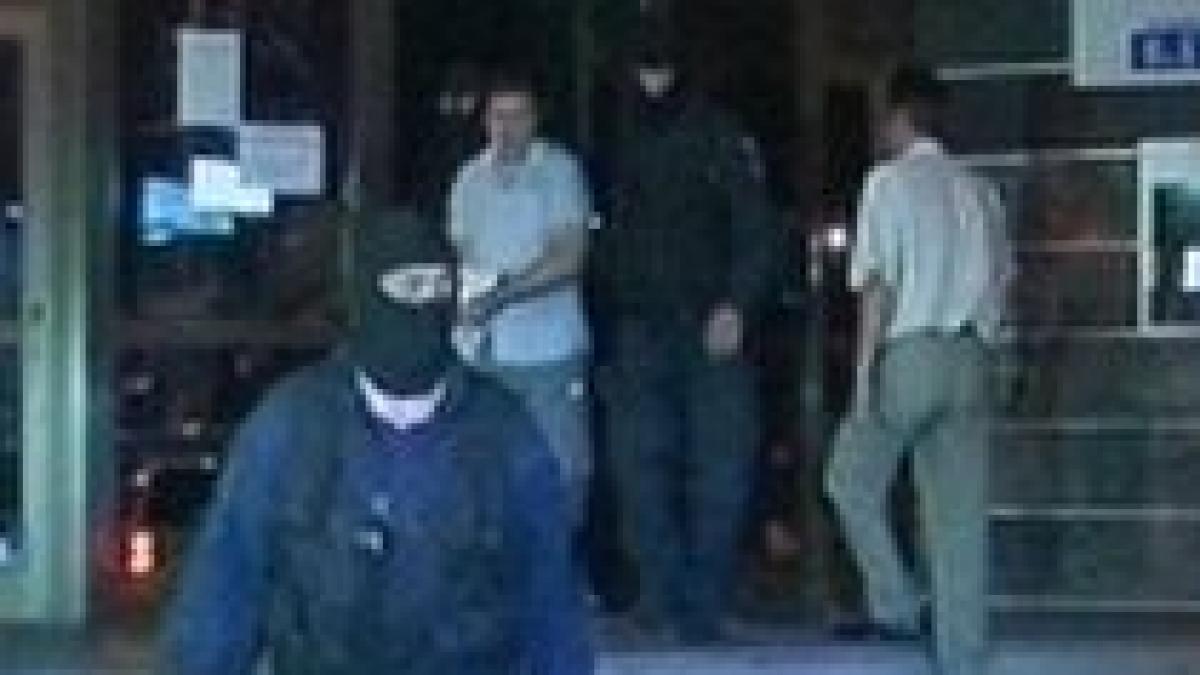 dosarul permiselor din arges ultimii opt arestati au fost eliberati