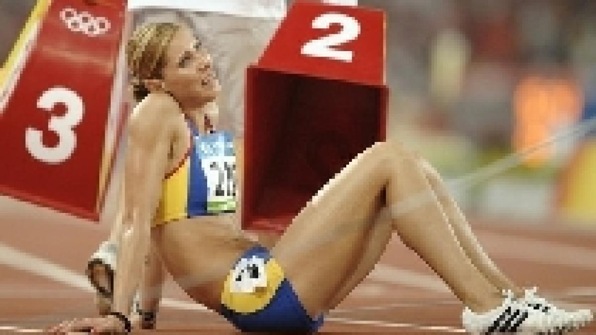 gateshead angela morosanu a castigat finala la 400 metri garduri