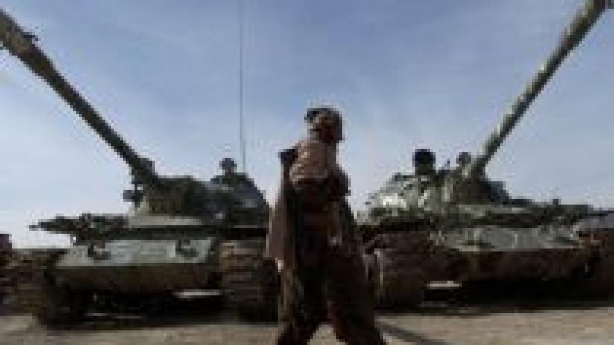 seful nato din afganistan cere o noua strategie