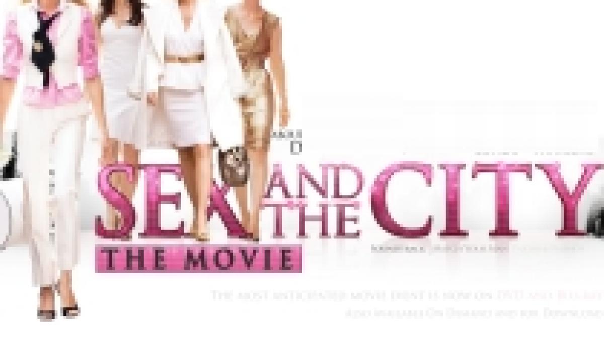 au inceput filmarile la partea a doua a productiei sex and the city