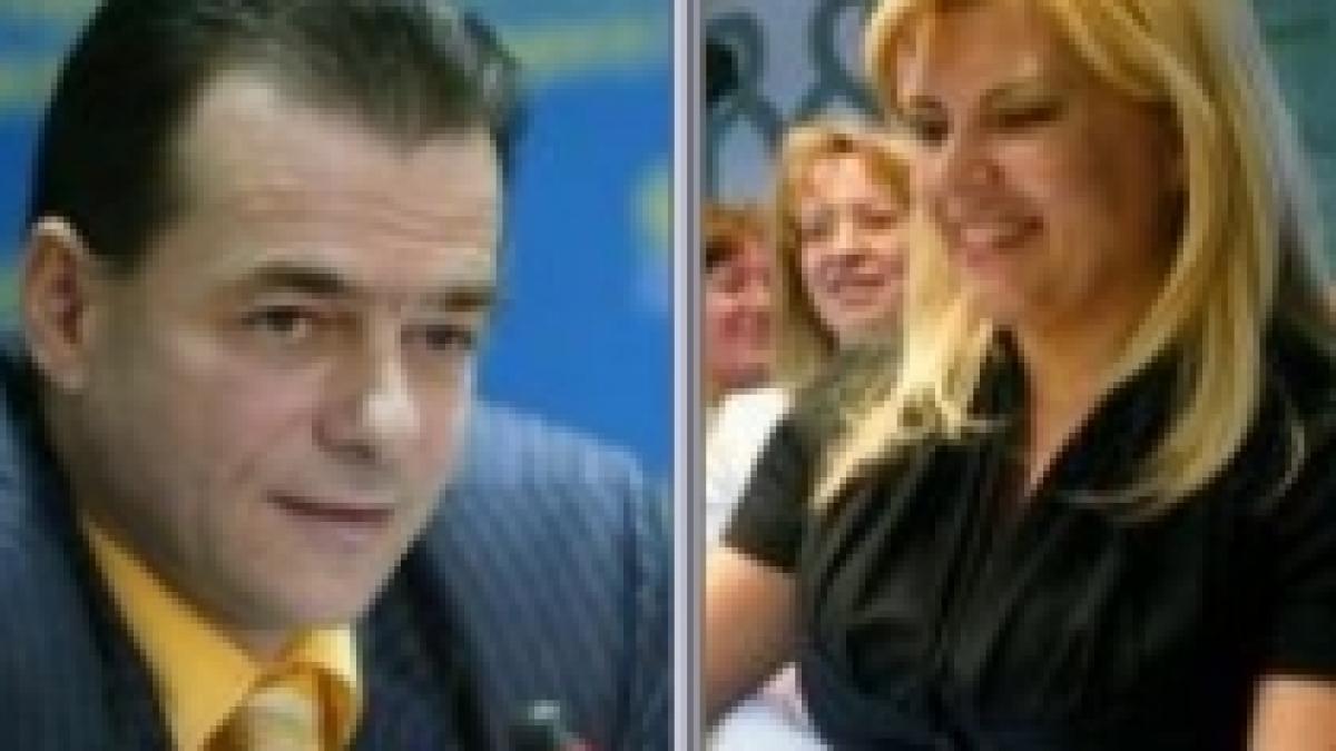 ludovic orban propune inceperea urmaririi penale in cazul elena udrea