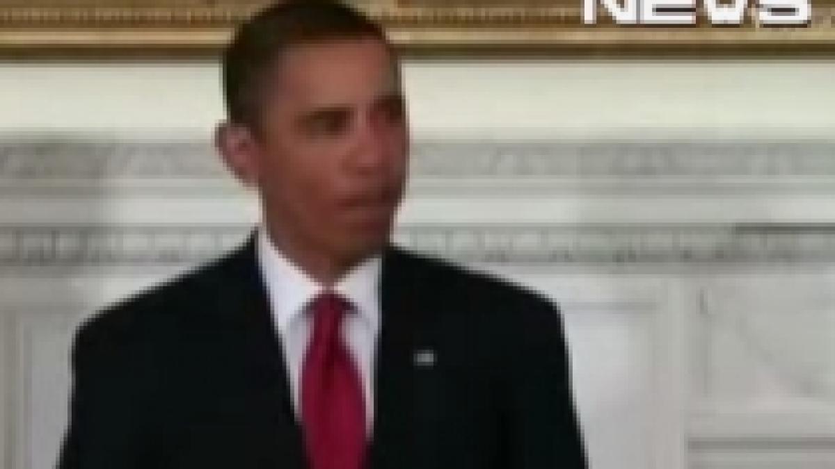 obama a sarbatorit ramadanul printr o cina la casa alba video