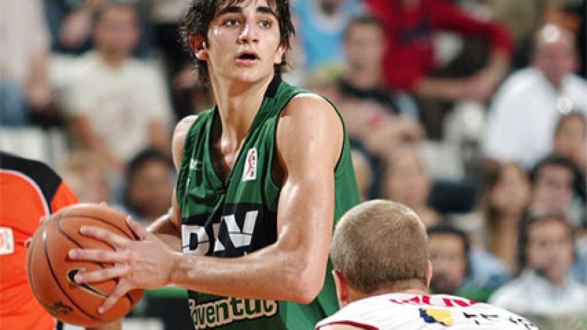 spaniolul ricky rubio a refuzat un transfer in nba la minnesota timberwolves
