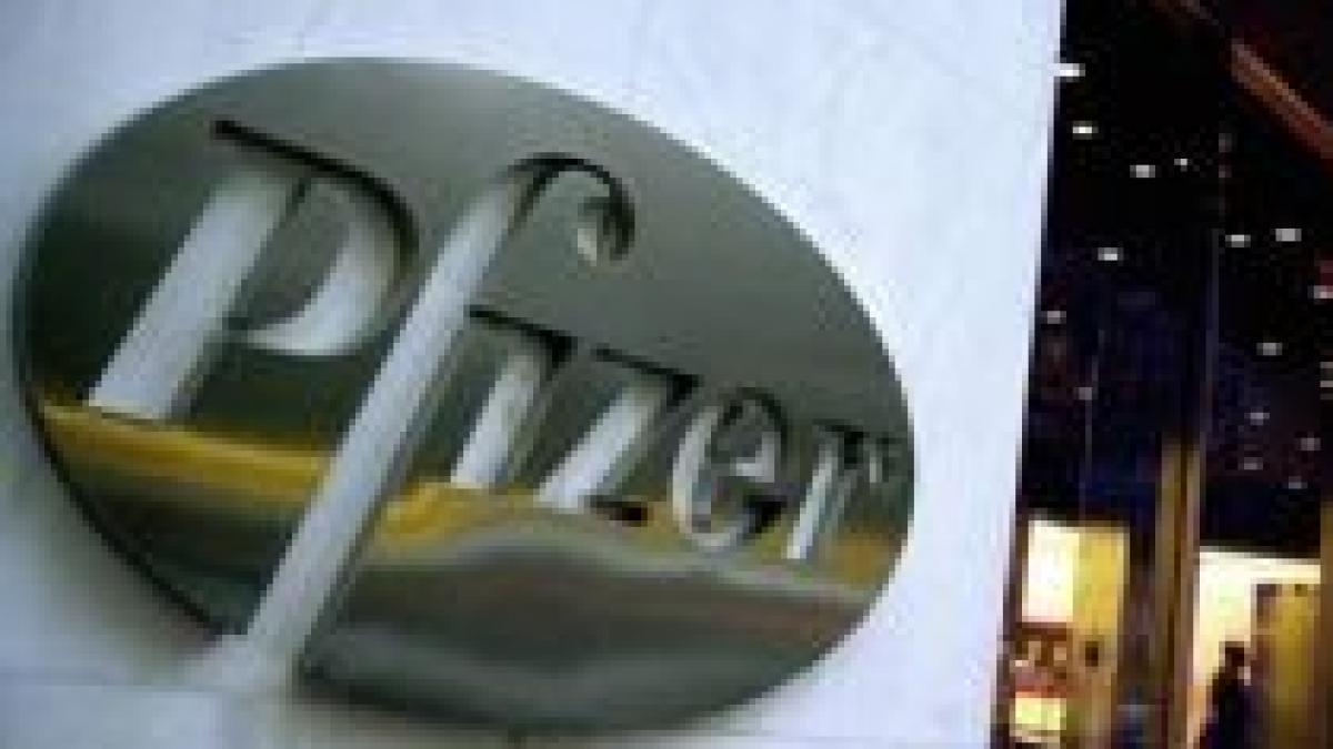 amenda record pentru pfizer cea mai mare companie farmaceutica din lume