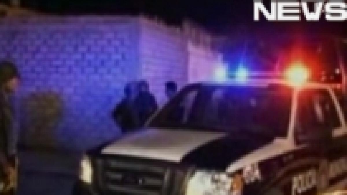 masacru in mexic 17 morti in urma unui atac la o clinica de dezintoxicare video