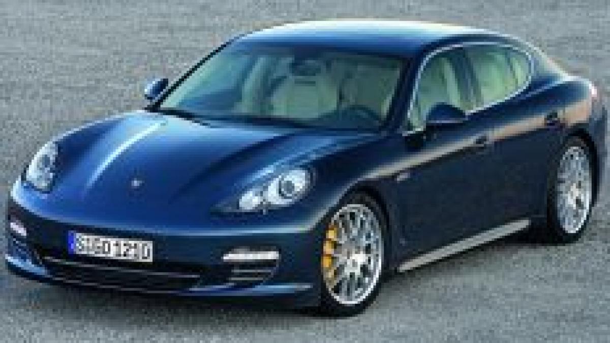 porsche panamera disponibil in romania pentru preturi cuprinse intre 97 738 si 138 000 euro foto
